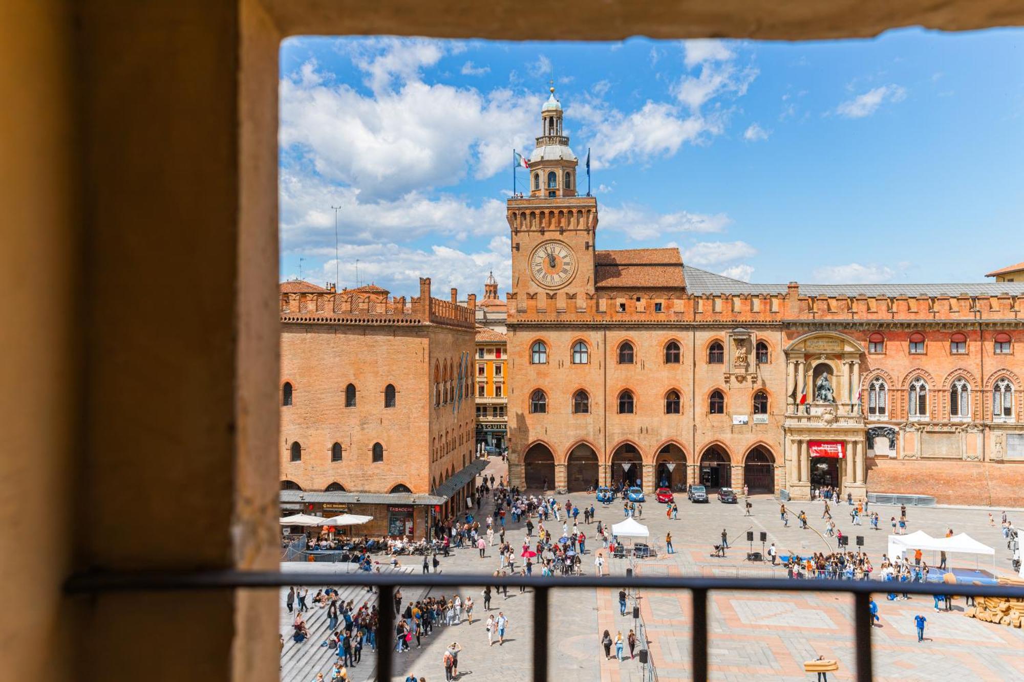 Immobo Arcadian - Piazza Maggiore View Болоня Екстериор снимка