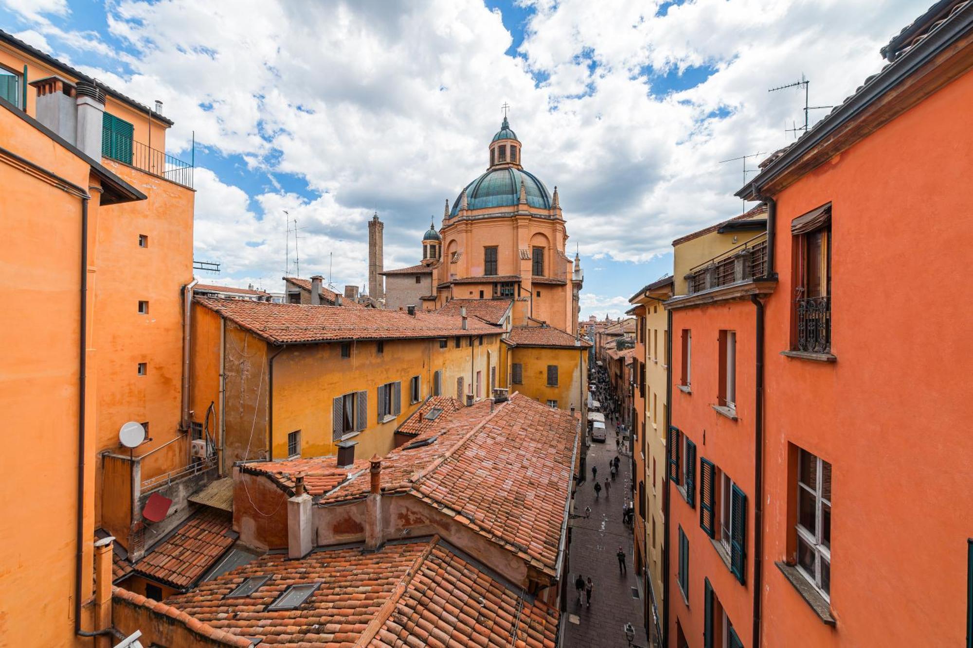 Immobo Arcadian - Piazza Maggiore View Болоня Екстериор снимка